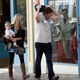Dennis Quaid's Kids Miss The Monster